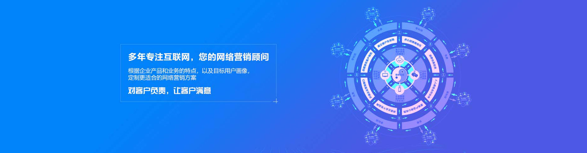 永清百度信息流
